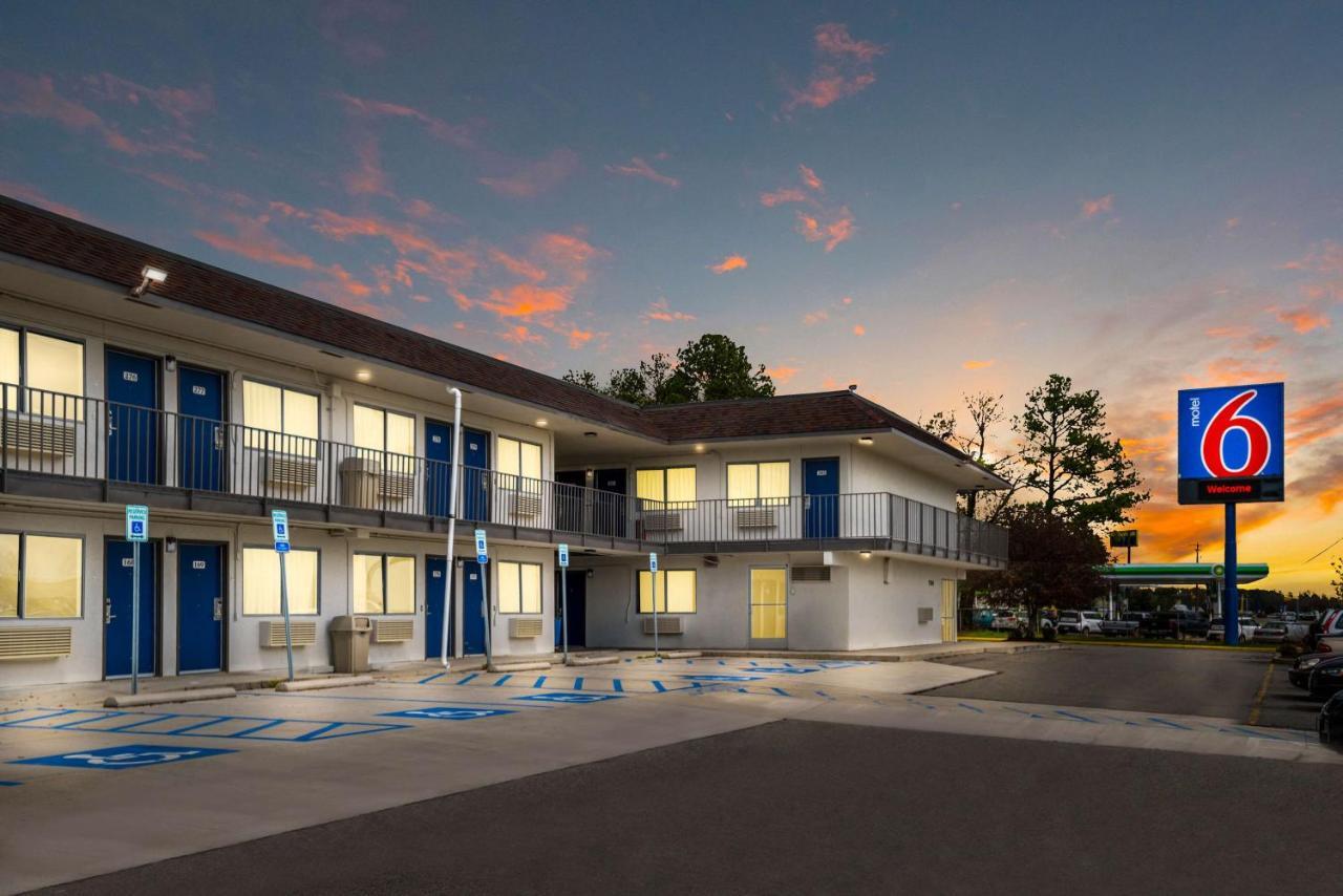 Motel 6-Sandston, Va - Richmond, Va ภายนอก รูปภาพ