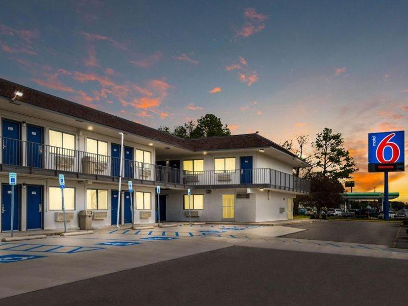 Motel 6-Sandston, Va - Richmond, Va ภายนอก รูปภาพ