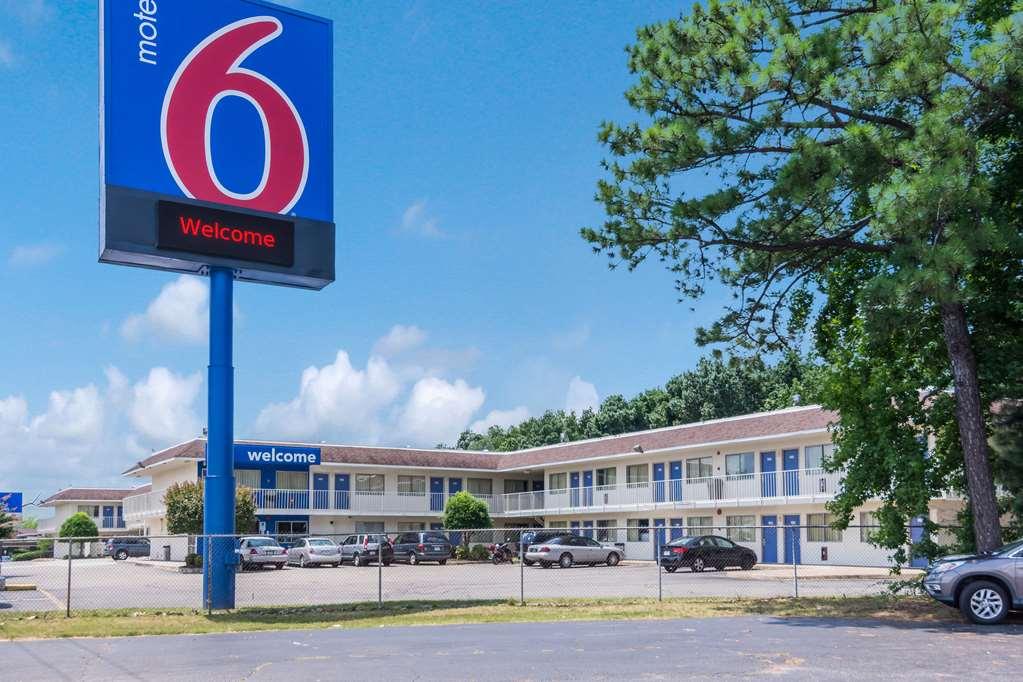 Motel 6-Sandston, Va - Richmond, Va ภายนอก รูปภาพ