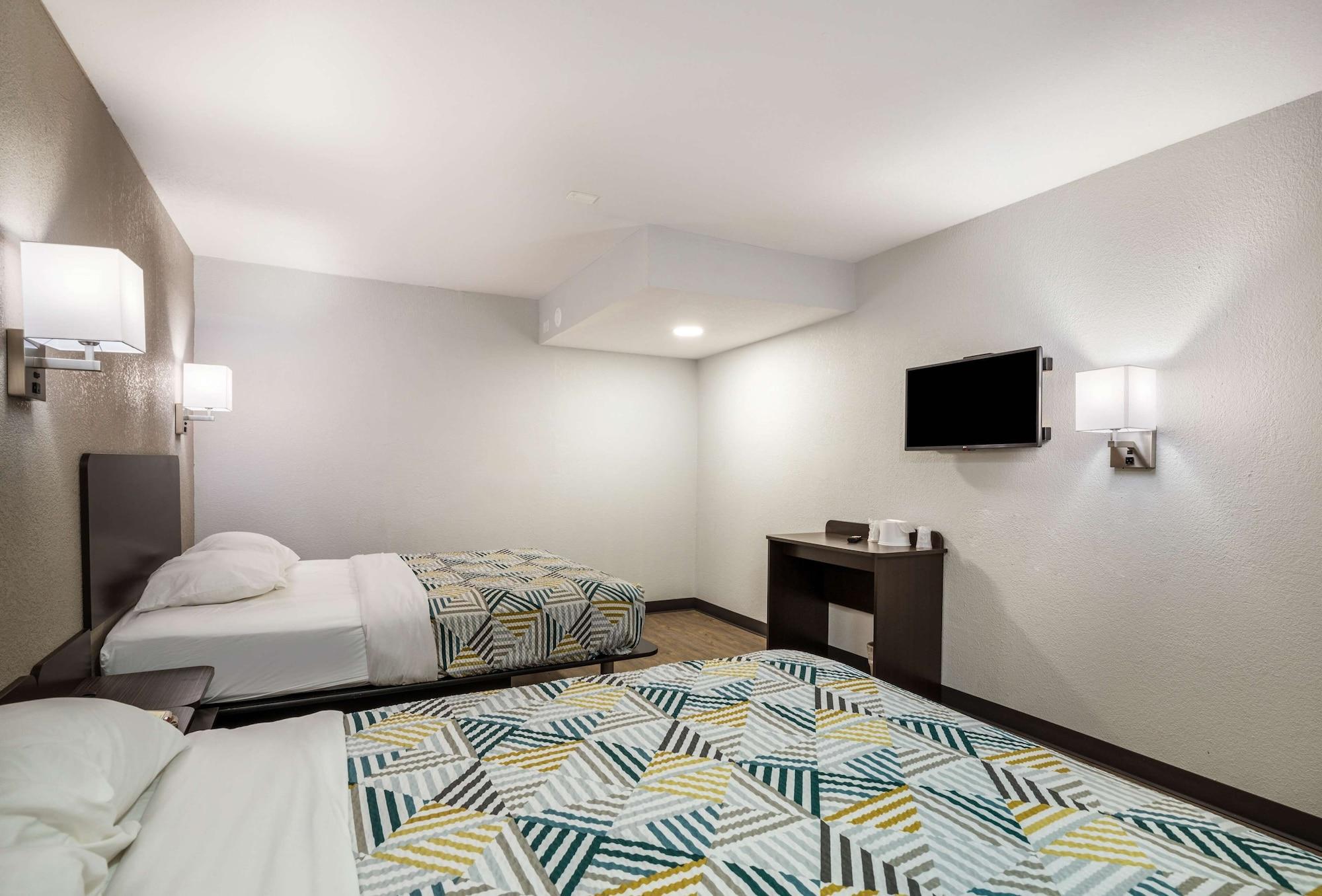 Motel 6-Sandston, Va - Richmond, Va ภายนอก รูปภาพ